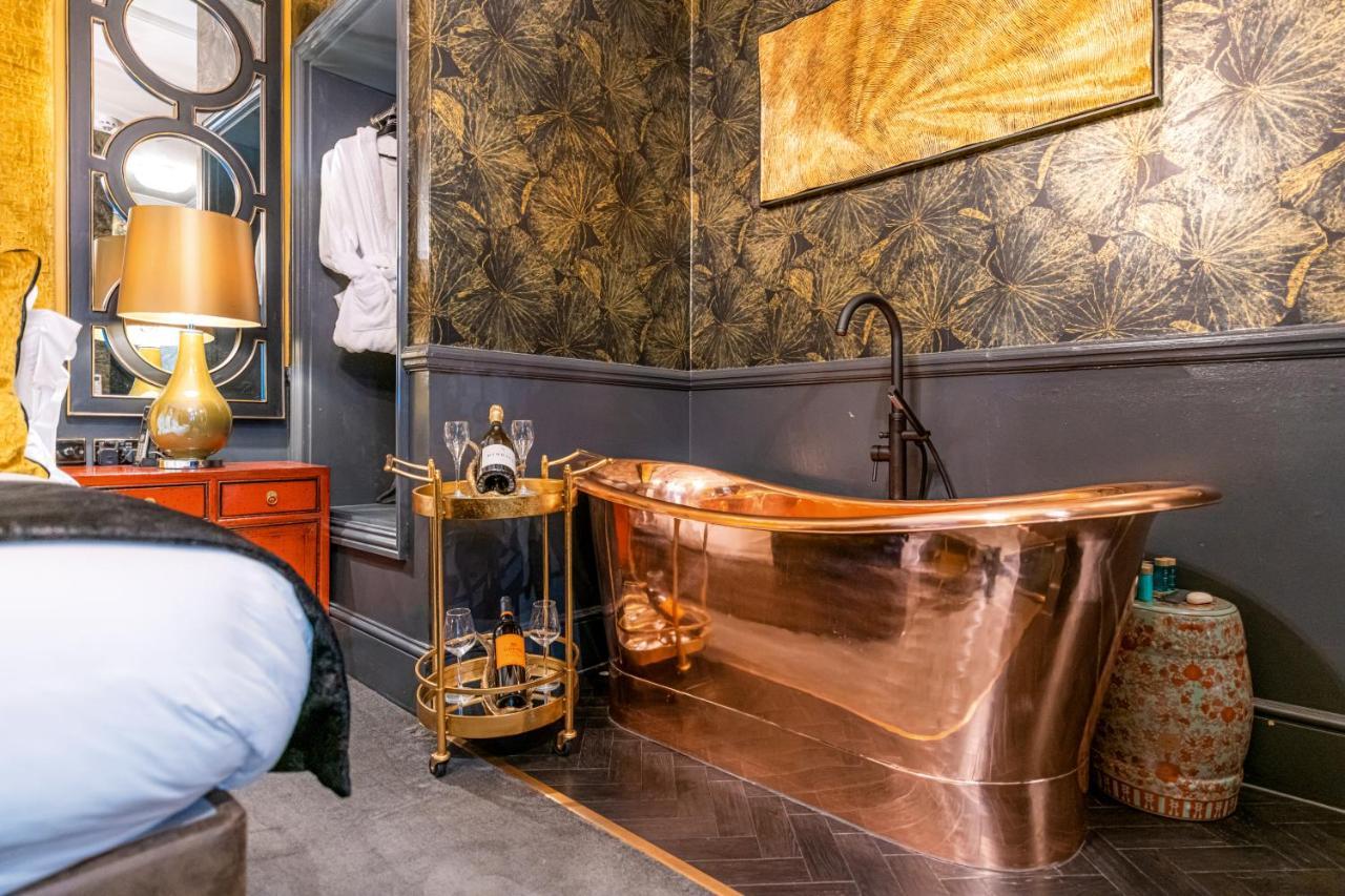אפינג Funky Monk Hotel מראה חיצוני תמונה